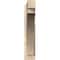 Ekena Millwork Thorton Block Smooth Outlooker, Douglas Fir, 5 1/2"W x 28"D x 28"H OUT06X28X28THR05SDF - alternate 4